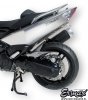 Mocowanie tablicy rejestracyjnej ERMAX UNDERTAIL Yamaha TMAX 500 2008 - 2011